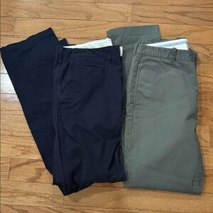 Men’s Pants Size 34 (Two)